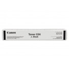 TONERCARTRIDGE CANON 034 12K ZWART