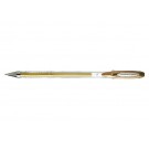 ROLLERPEN UNIBALL SIGNO METALLISES 0.8MM GOUD