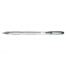 ROLLERPEN UNIBALL SIGNO METALLISES 0.8MM ZILVER