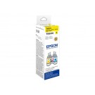 INKCARTRIDGE EPSON T664440 GEEL