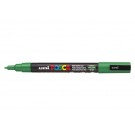 VERFSTIFT POSCA F GROEN