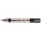 VERFSTIFT POSCA M ZILVER