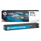INKCARTRIDGE HP 973X F6T81AE BLAUW