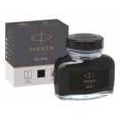 VULPENINKT PARKER 57ML PERMANENT ZWART