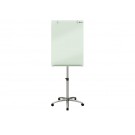 MOBIELE FLIPOVER NOBO DIAMOND GLASS 70X100CM