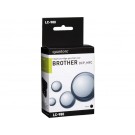 INKCARTRIDGE QUANTORE BRO LC-980 ZWART