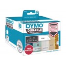 LABEL ETIKET DYMO DURABLE 19330 25MMX25MM WIT