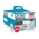 LABEL ETIKET DYMO DURABLE 19330 64MMX19MM WIT