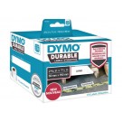 LABEL ETIKET DYMO DURABLE 19330 190MMX59MM WIT