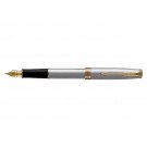 VULPEN PARKER SONNET STEEL GT F