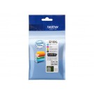 INKCARTRIDGE BROTHER LC-3219XL ZWART 3 KLEUREN