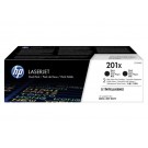 TONERCARTRIDGE HP 201X CF400XD 2.8K ZWART