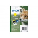 INKCARTRIDGE EPSON T1284 GEEL