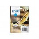 INKCARTRIDGE EPSON 16 T1622 BLAUW