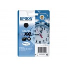 INKCARTRIDGE EPSON 27XXL T2791 ZWART
