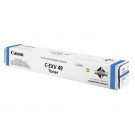TONERCARTRIDGE CANON C-EXV 49 19K BLAUW