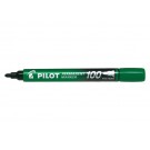 VILTSTIFT PILOT SCA-100-G ROND 1MM GROEN