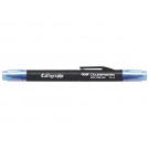 KALLIGRAFIEPEN ITOYA CL10 1.5/3.0MM PENPUNT BLAUW