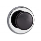 MAGNEET MAUL JASHAAK 67MM 12KG CHROOM ZWART