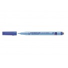 VILTSTIFT STAEDTLER OHP LUMO F 305 CORRECTABLE BL