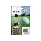 INKCARTRIDGE EPSON 34 T3461 ZWART