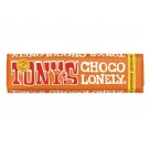 CHOCOLADE TONY'S CHOCOLONELY MELK KARAMEL ZEEZOUT 47GR