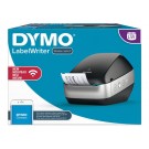 LABELWRITER DYMO WIRELESS BLACK