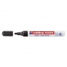 KRIJTSTIFT EDDING 4095 ROND 2-3MM ZWART