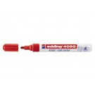 KRIJTSTIFT EDDING 4095 ROND 2-3MM ROOD