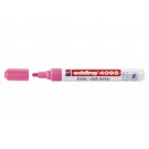 KRIJTSTIFT EDDING 4095 ROND 2-3MM NEON ROZE