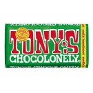 TONY'S CHOCOLONELY MELK HAZELNOOT 180GR