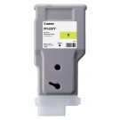 INKCARTRIDGE CANON PFI-207 300ML GEEL