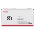 TONERCARTRIDGE CANON 052 3.1K ZWART