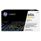 TONERCARTRIDGE HP 653A CF322A 16.5K GEEL