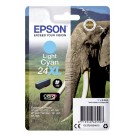 INKCARTRIDGE EPSON 24XL T2435 LICHTBLAUW