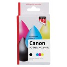 INKCARTRIDGE QUANTORE CAN PG-545XL CL-546XL ZWART KLEUR