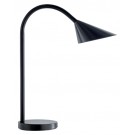 BUREAULAMP UNILUX SOL LED ZWART