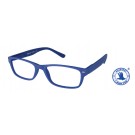 LEESBRIL +1.00 FEELING BLAUW
