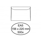 ENVELOP QUANTORE BANK EA5 156X220 80GR WIT