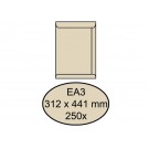 ENVELOP QUANTORE AKTE EA3 312X441 120GR CREMEKRAFT