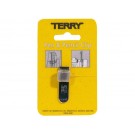 TERRY CLIP VOOR 1 PEN/POTLOOD