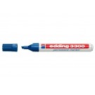 VILTSTIFT EDDING 3300 SCHUIN 1-5MM BLAUW