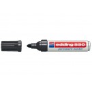 VILTSTIFT EDDING 550 ROND 3-4MM ZWART