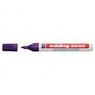 VILTSTIFT EDDING 3000 ROND 1.5-3MM VIOLET