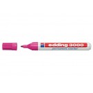 VILTSTIFT EDDING 3000 ROND 1.5-3MM ROZE