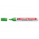 VILTSTIFT EDDING 3000 ROND 1.5-3MM LICHTGROEN