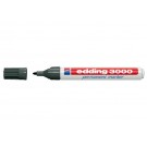 VILTSTIFT EDDING 3000 ROND 1.5-3MM GRIJS