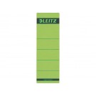 RUGETIKET LEITZ 1642 58X190MM GROEN