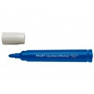 VILTSTIFT PILOT WBMA-M WHITEBOARD ROND 1.8MM BLAUW