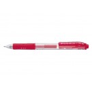 GELSCHRIJVER PENTEL K157 0.3MM ROOD